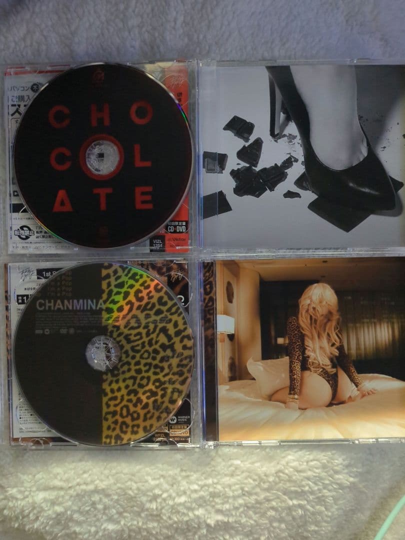 ちゃんみな　7作品　まとめ