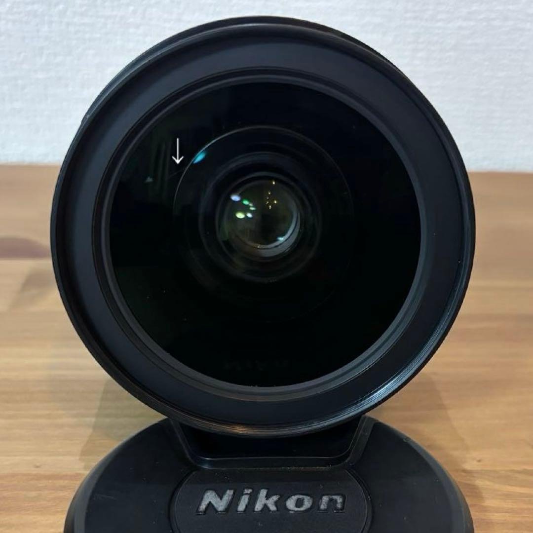 レンズ(ズーム) Nikon AF-S NIKKOR 24-70mm f/2.8E ED VR