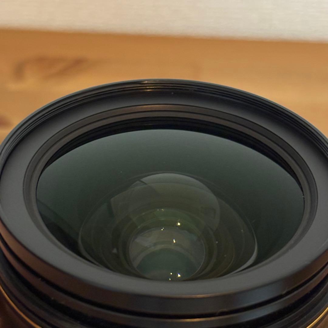 レンズ(ズーム) Nikon AF-S NIKKOR 24-70mm f/2.8E ED VR