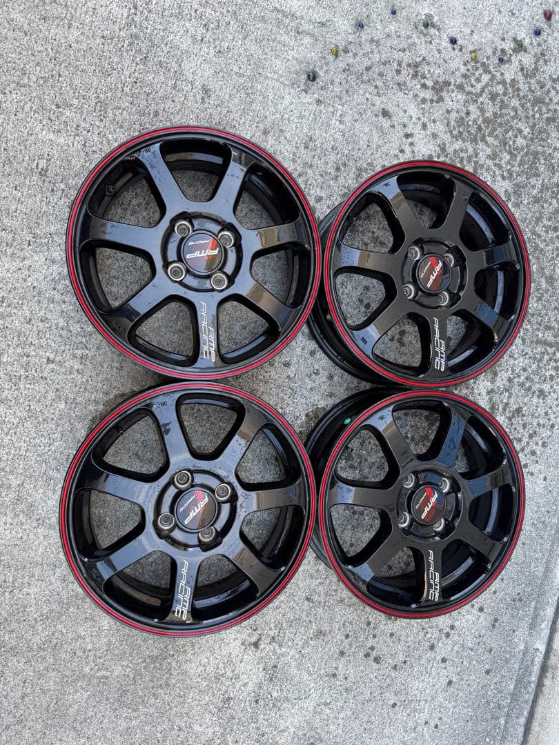 15インチホイール　4本セット