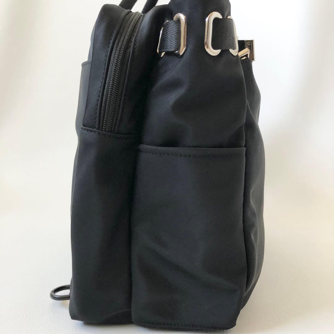 【美品】SELENT ETHERセレーンエテール3wayビジネスバッグ