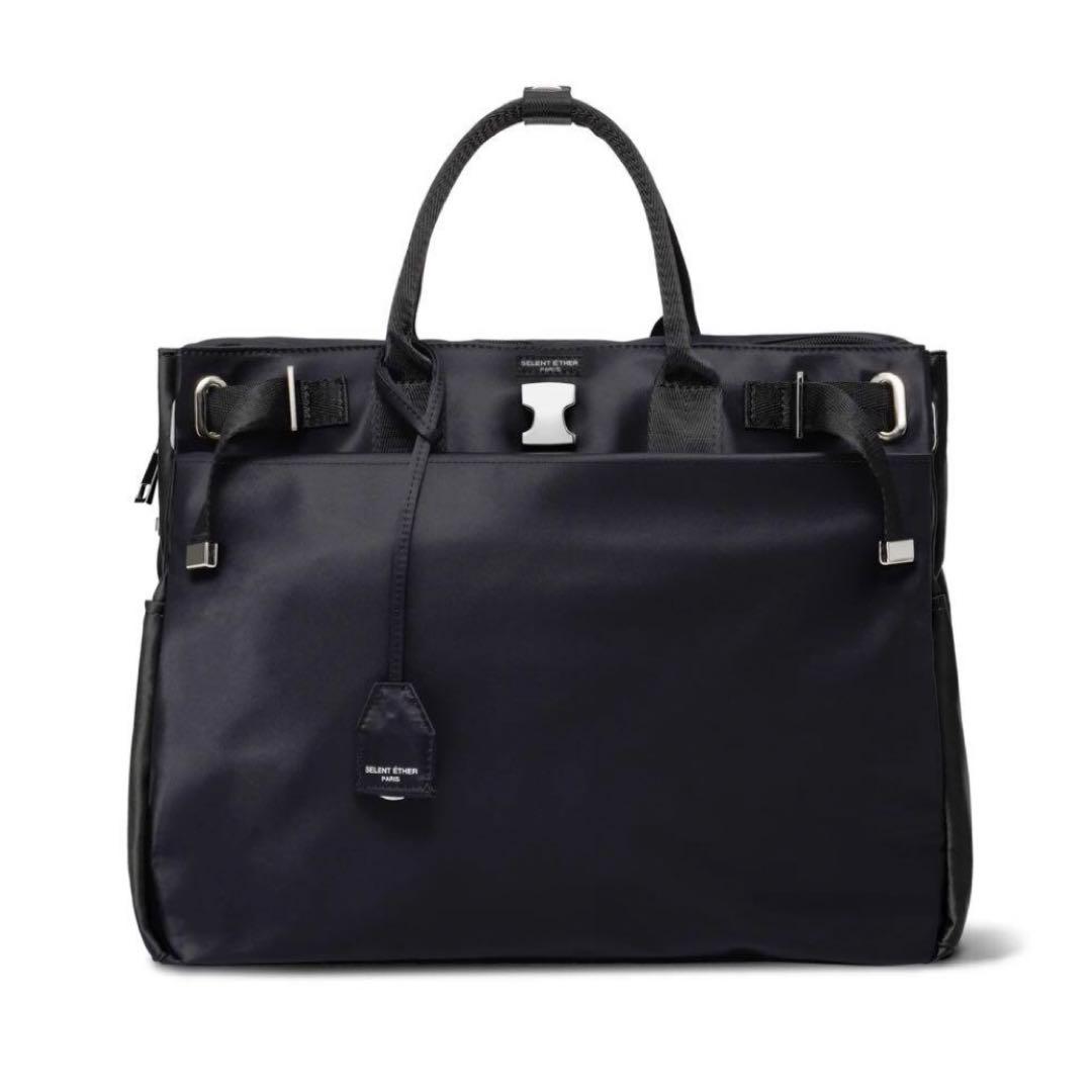 【美品】SELENT ETHERセレーンエテール3wayビジネスバッグ