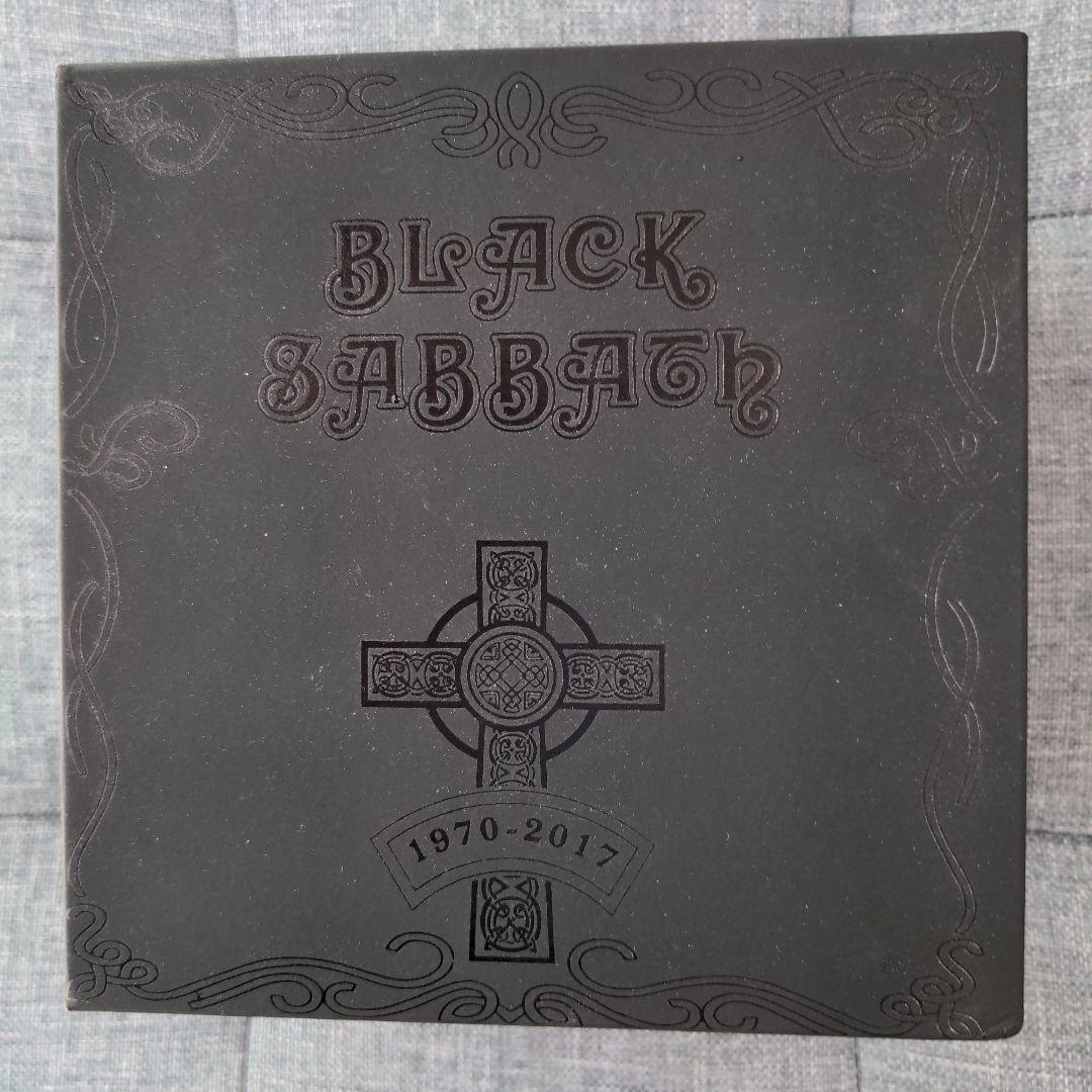 Black Sabbath 「1970-2017」22枚組ボックス 訳あり