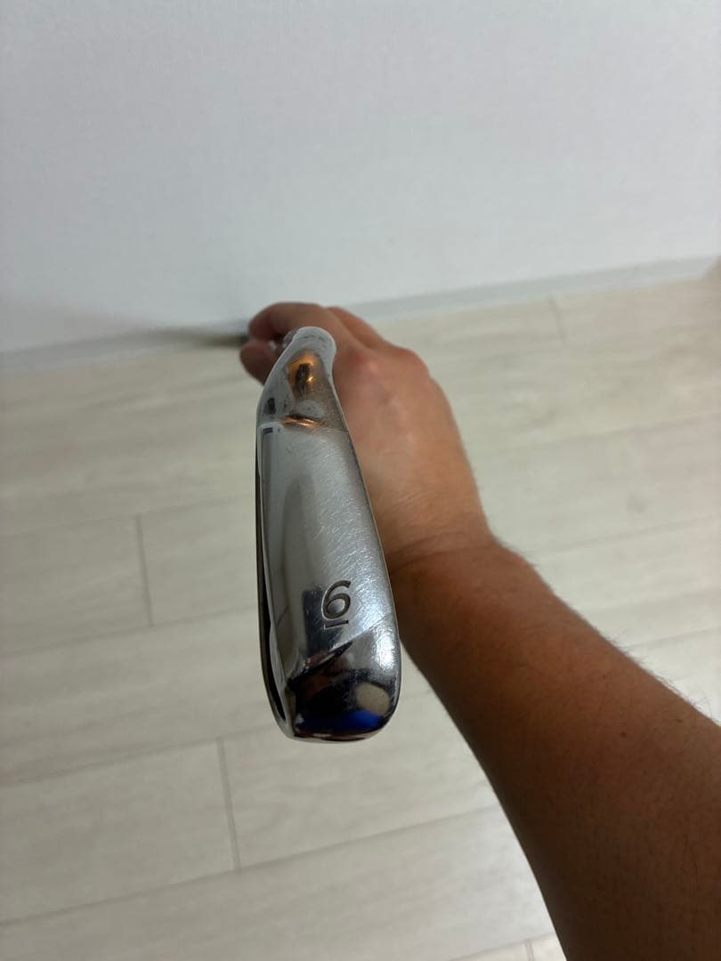 テーラーメイド バーナーBURNER ゴルフクラブ アイアンセット レフティ