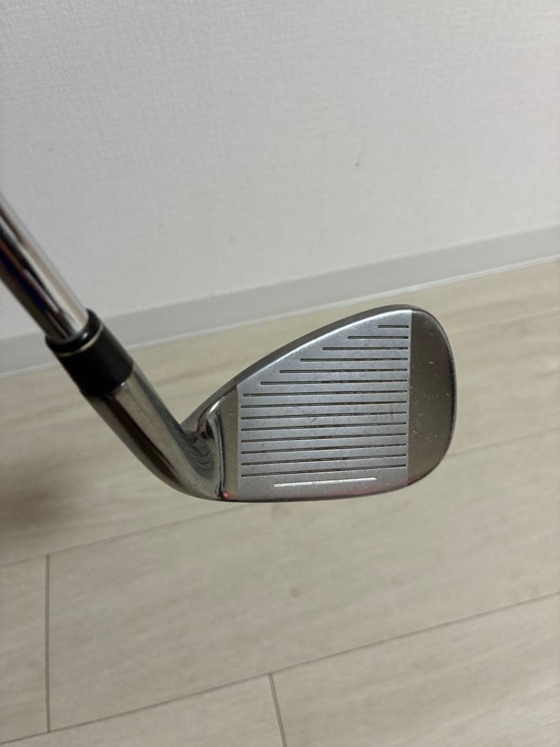 テーラーメイド バーナーBURNER ゴルフクラブ アイアンセット レフティ