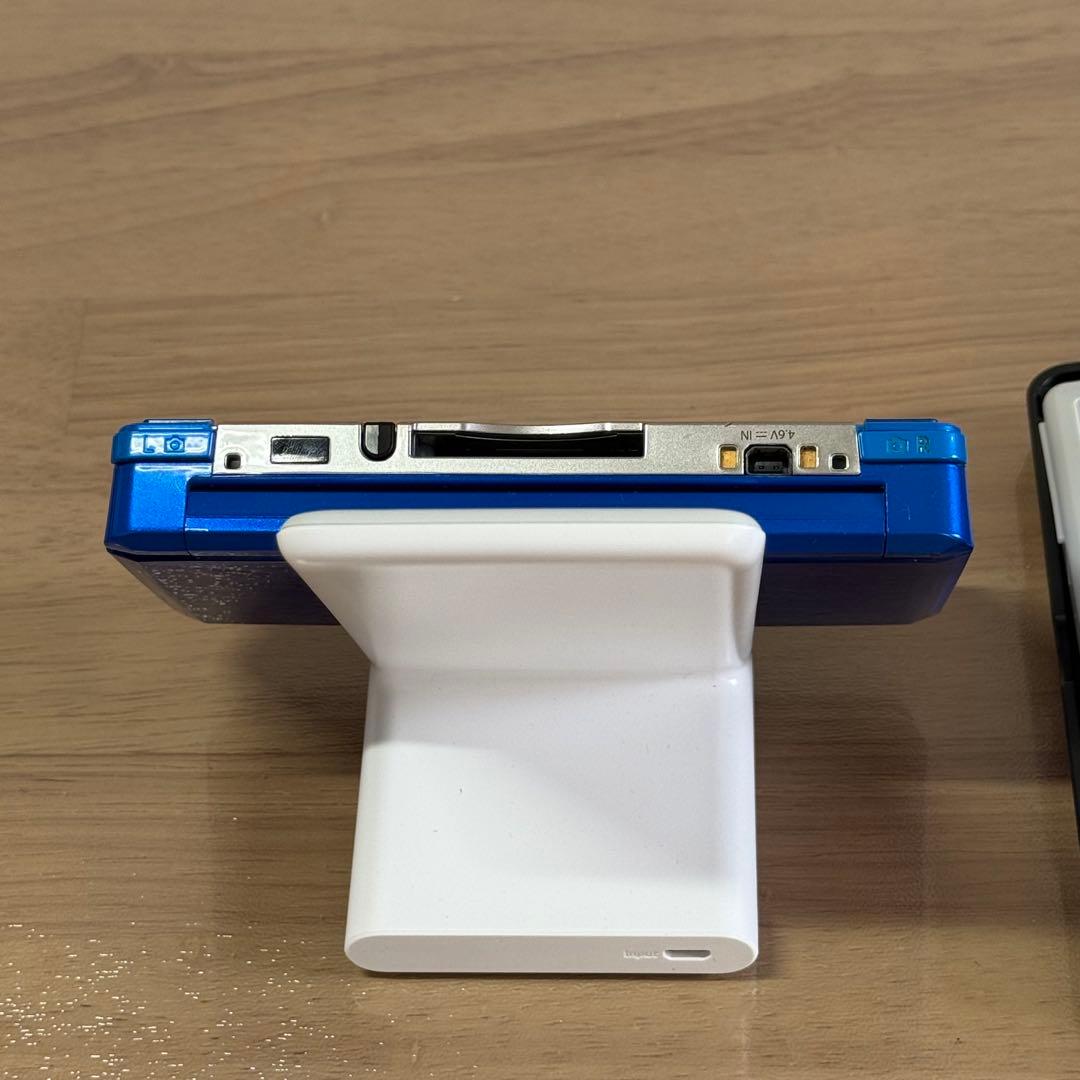 7-016 ニンテンドー3DS コバルトブルー