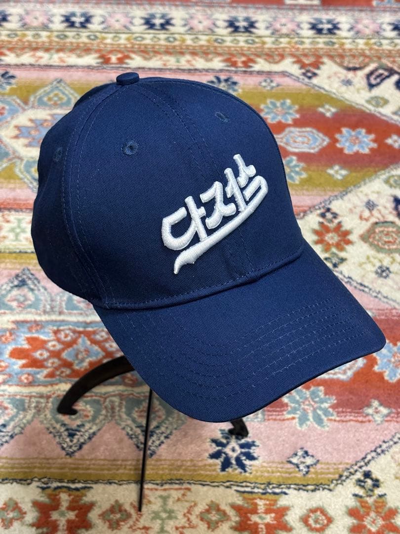 韓国 ドジャース ハングル キャップ MLB 大谷翔平