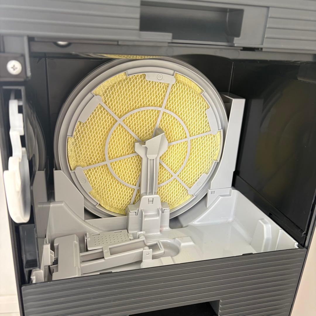 【美品】DAIKIN ダイキン　加湿空気清浄機ストリーマー　MCK70ZE2-T