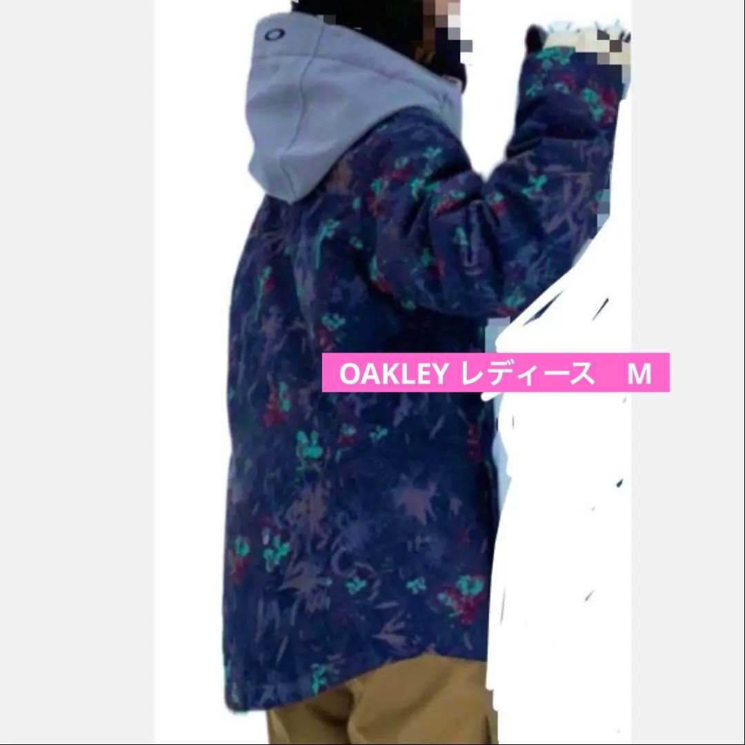 oakley スノーボードウェア　M レディース