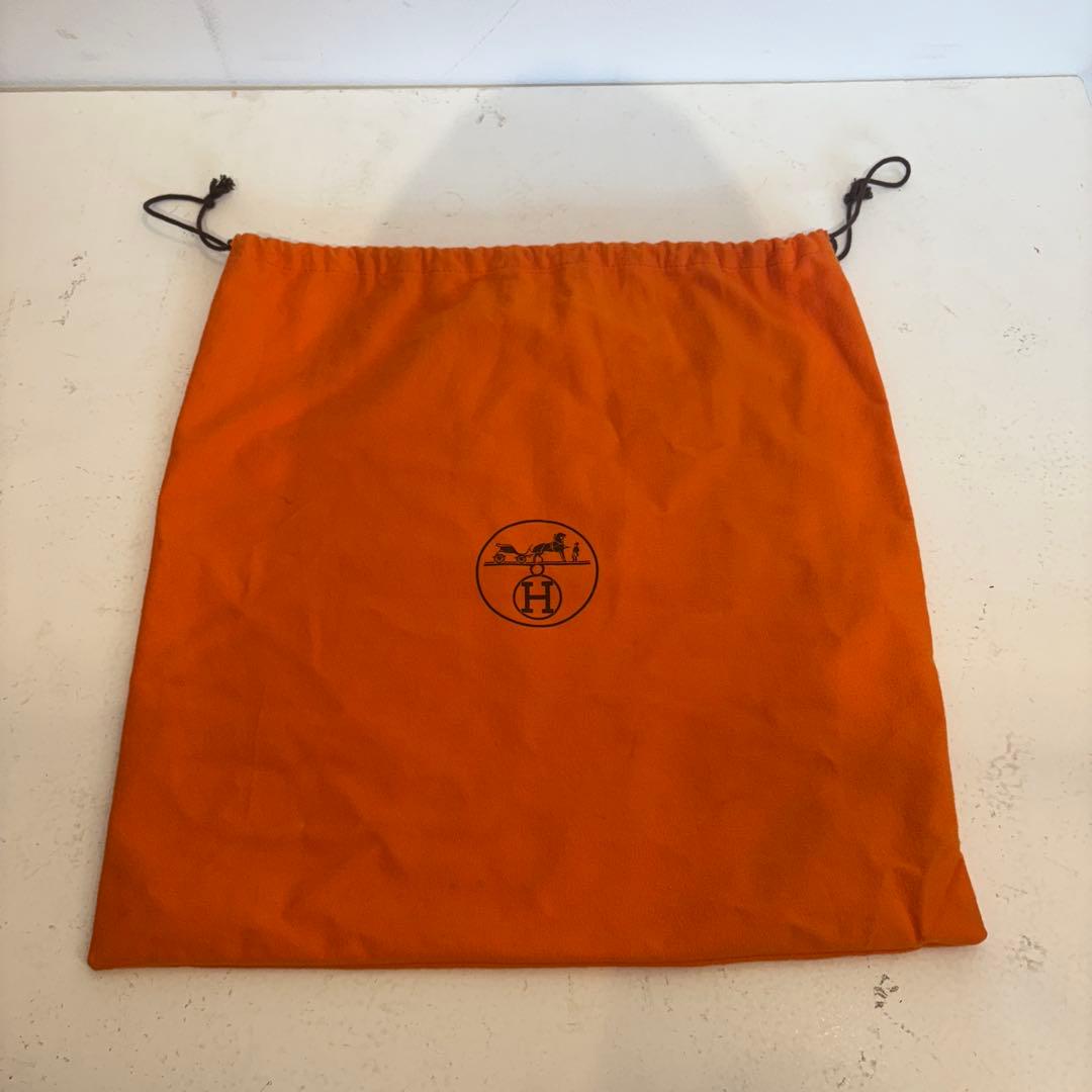 HERMES 空き箱 袋付 約39×35×18.5cm