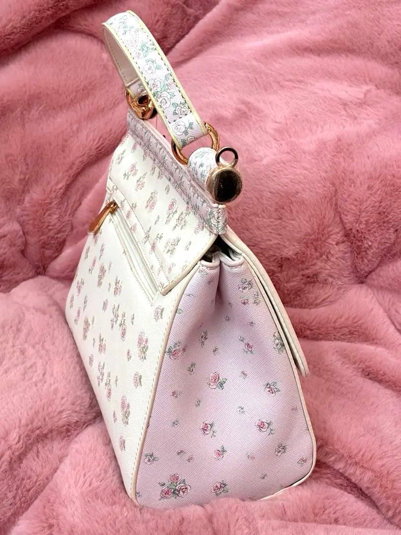 【希少・未使用】フランシュリッペ　うさぎ　ショルダーバッグ　ハンドバッグ　タグ付