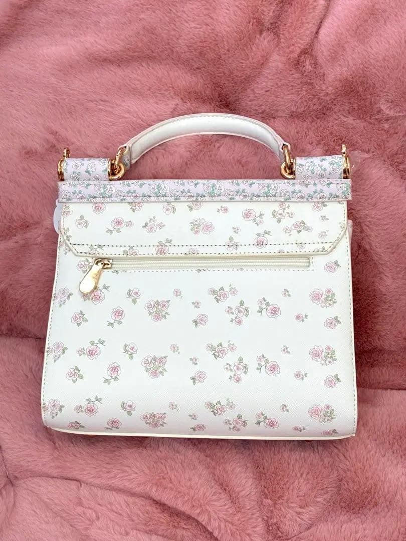 【希少・未使用】フランシュリッペ　うさぎ　ショルダーバッグ　ハンドバッグ　タグ付