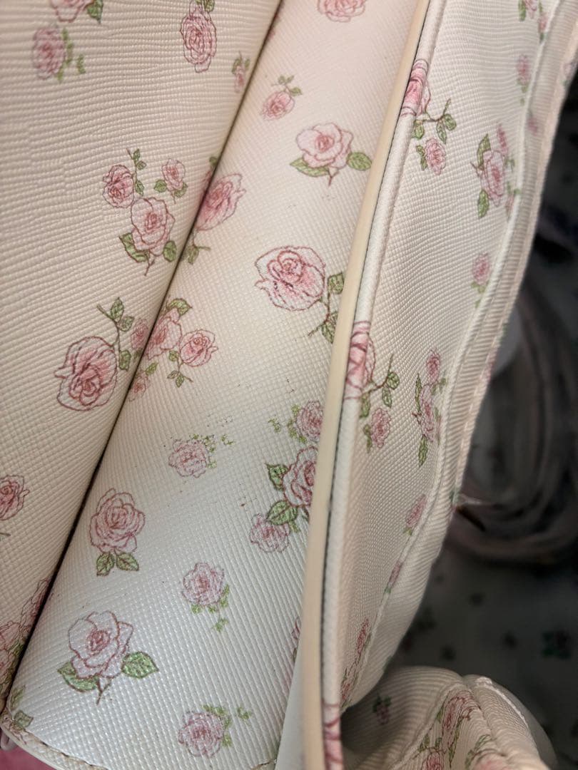 【希少・未使用】フランシュリッペ　うさぎ　ショルダーバッグ　ハンドバッグ　タグ付