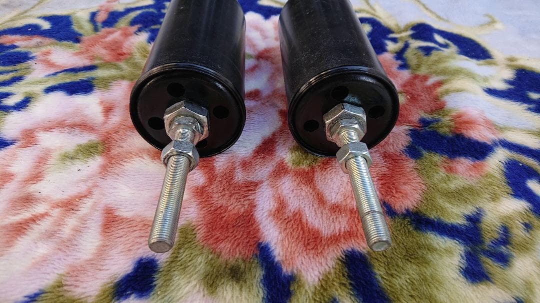 ハーレー　ソフテイル　リア　サスペンション　アレンネス　ロワリングキット付き