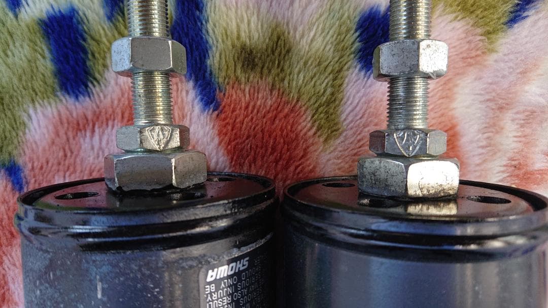 ハーレー　ソフテイル　リア　サスペンション　アレンネス　ロワリングキット付き