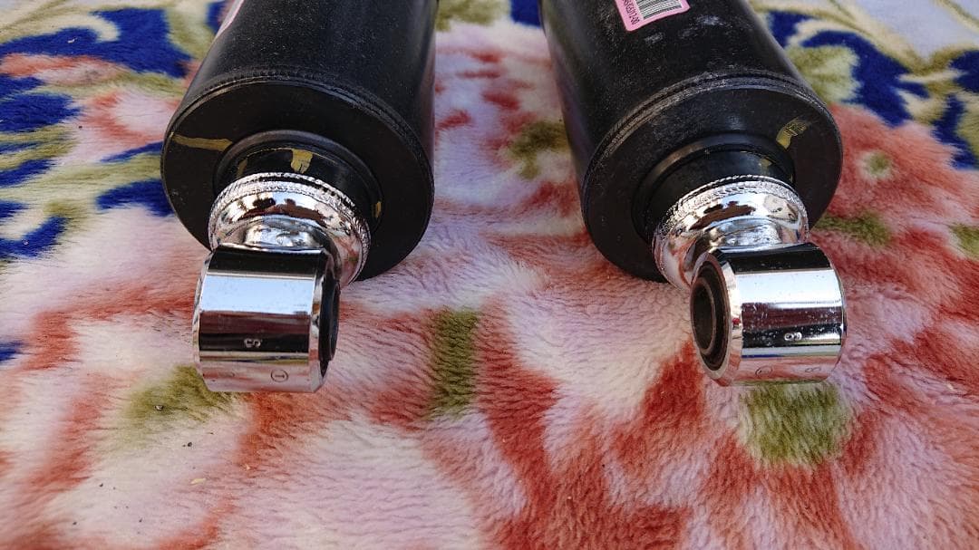 ハーレー　ソフテイル　リア　サスペンション　アレンネス　ロワリングキット付き