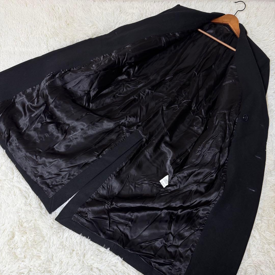 ドレスドアンドレスド チェスターコート カシミヤ混 サイズ4