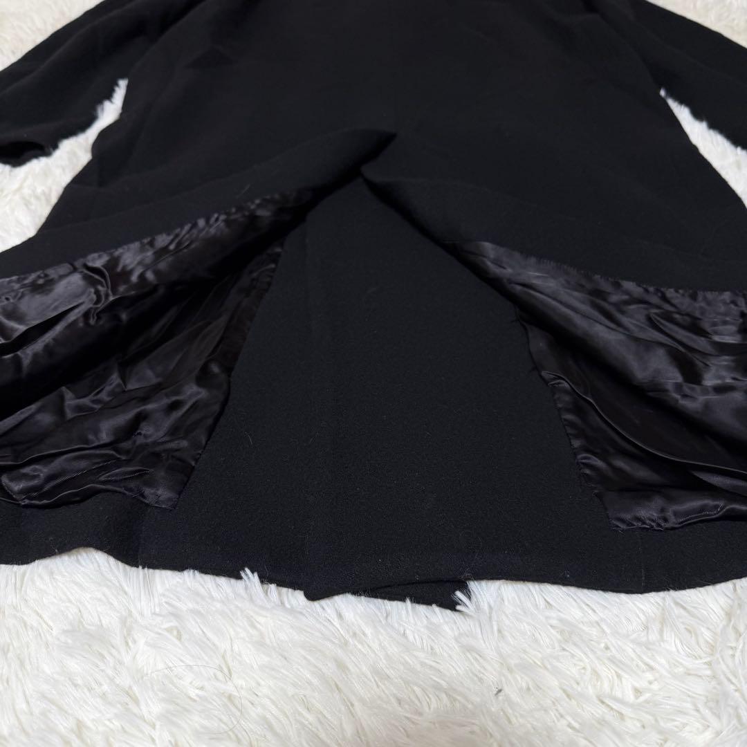 ドレスドアンドレスド チェスターコート カシミヤ混 サイズ4