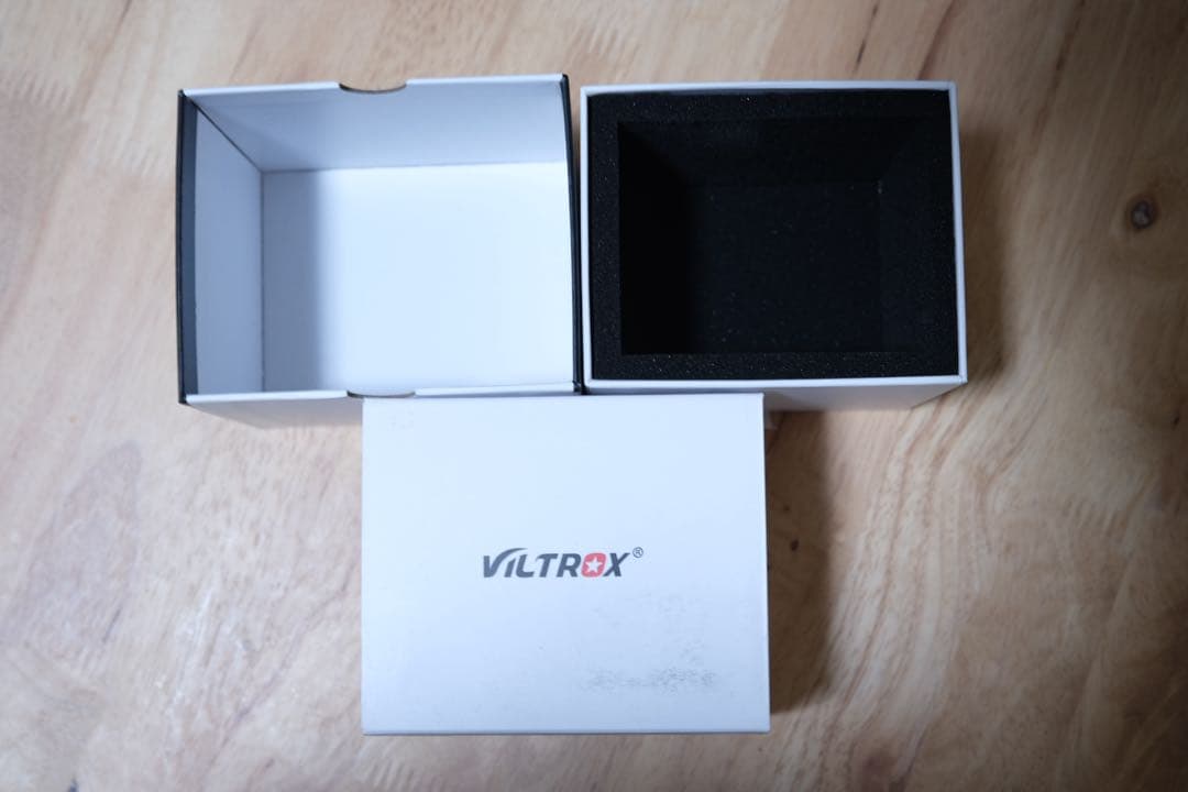 Viltrox AF 33mm F1.4 単焦点レンズ