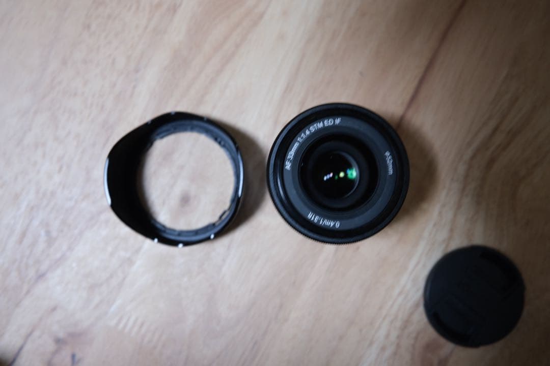 Viltrox AF 33mm F1.4 単焦点レンズ