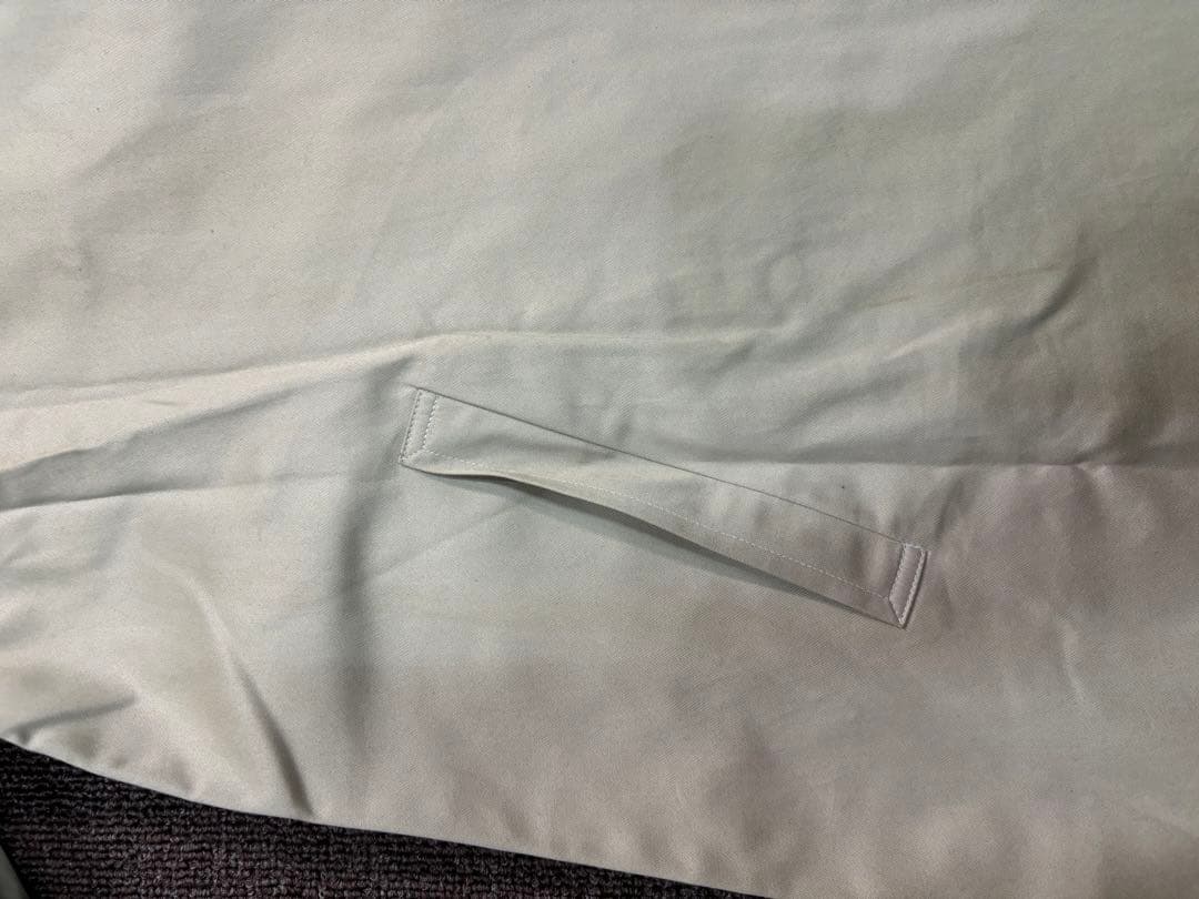 Yves Saint Laurent トレンチコート S ベージュ　A0117