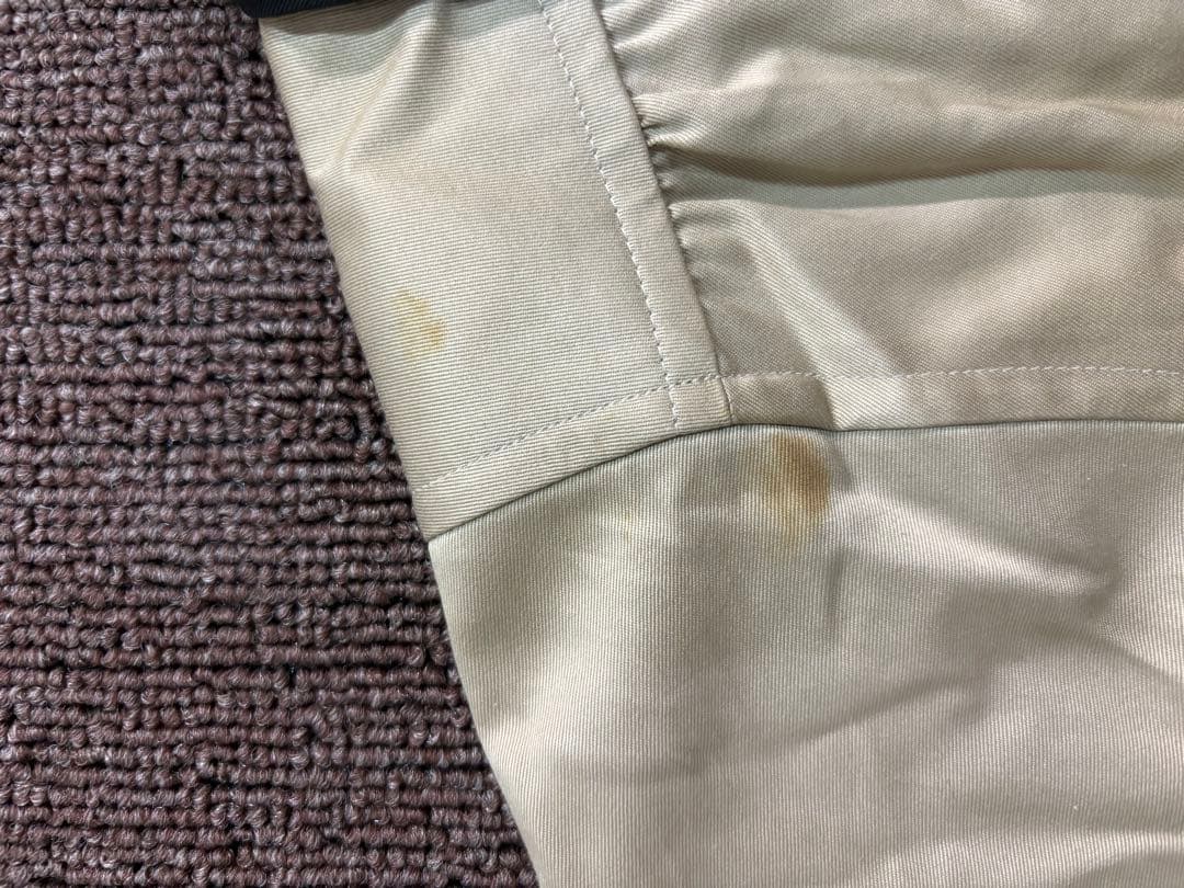 Yves Saint Laurent トレンチコート S ベージュ　A0117