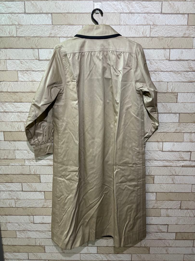 Yves Saint Laurent トレンチコート S ベージュ　A0117