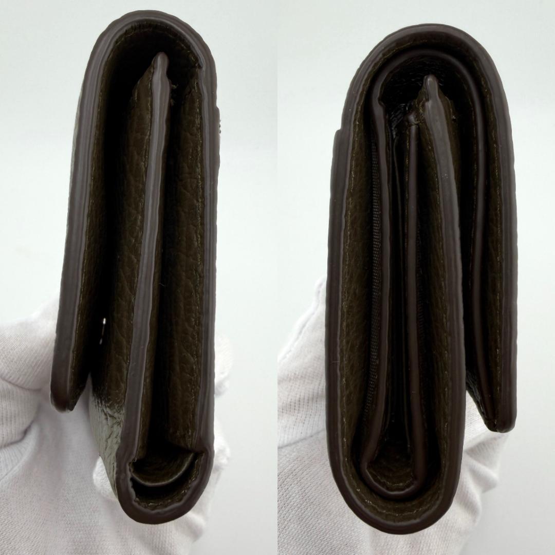 ✨極美品✨ Maison Margiela マルジェラ 三つ折り 財布 サイフ