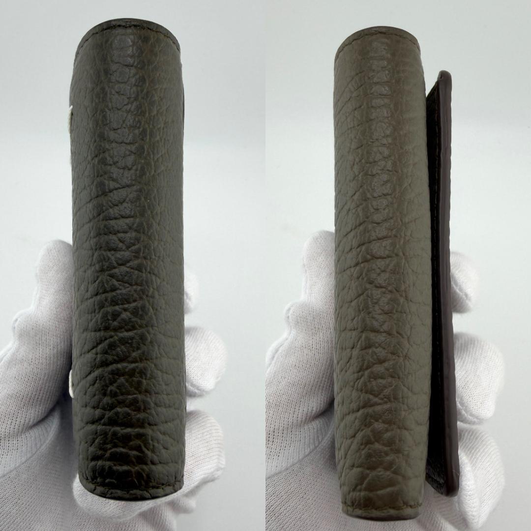 ✨極美品✨ Maison Margiela マルジェラ 三つ折り 財布 サイフ