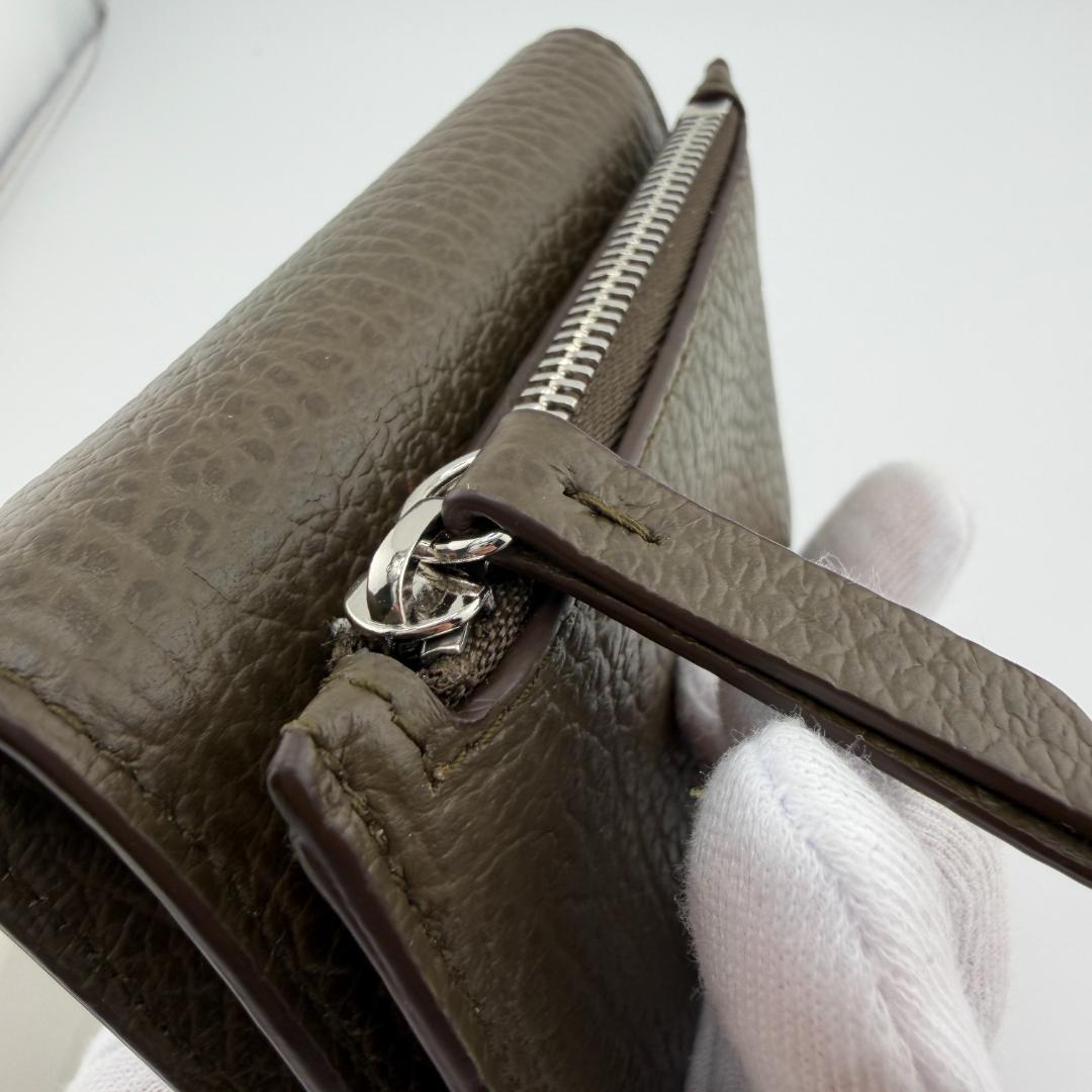 ✨極美品✨ Maison Margiela マルジェラ 三つ折り 財布 サイフ