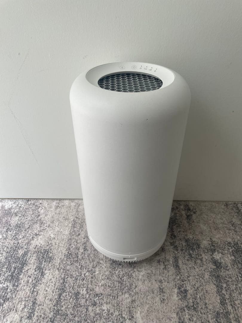 cado カドー 除菌脱臭機 SAP-003 空気清浄機中古　2024年製