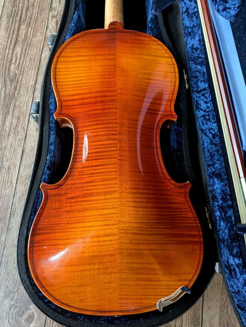 摩尋　 ARS MUSIC No.028 バイオリン 4/4 2011