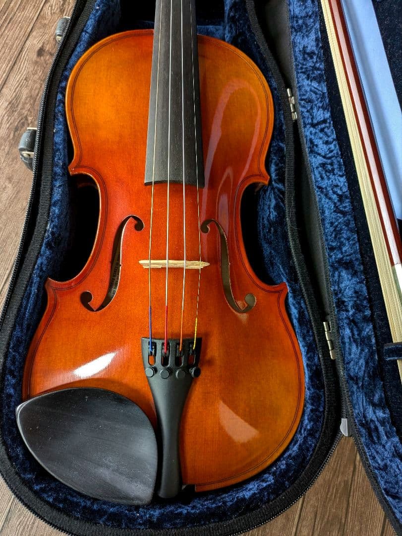 摩尋　 ARS MUSIC No.028 バイオリン 4/4 2011