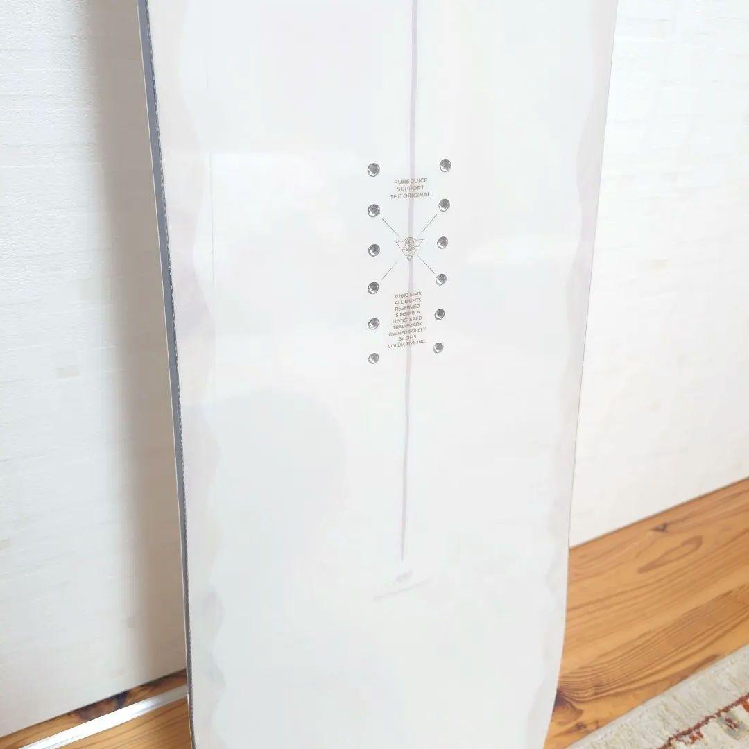 新品未使用SIMSシムスFLUIDフルイドJAPANLIMITED149cm訳有