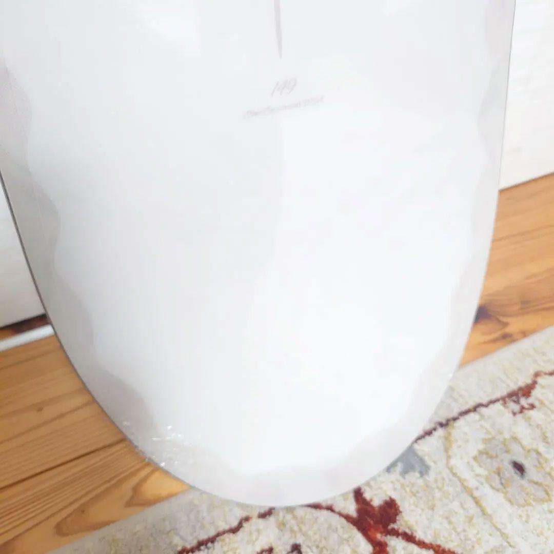 新品未使用SIMSシムスFLUIDフルイドJAPANLIMITED149cm訳有