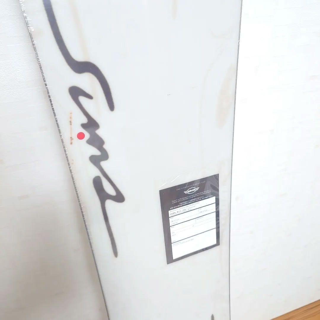 新品未使用SIMSシムスFLUIDフルイドJAPANLIMITED149cm訳有