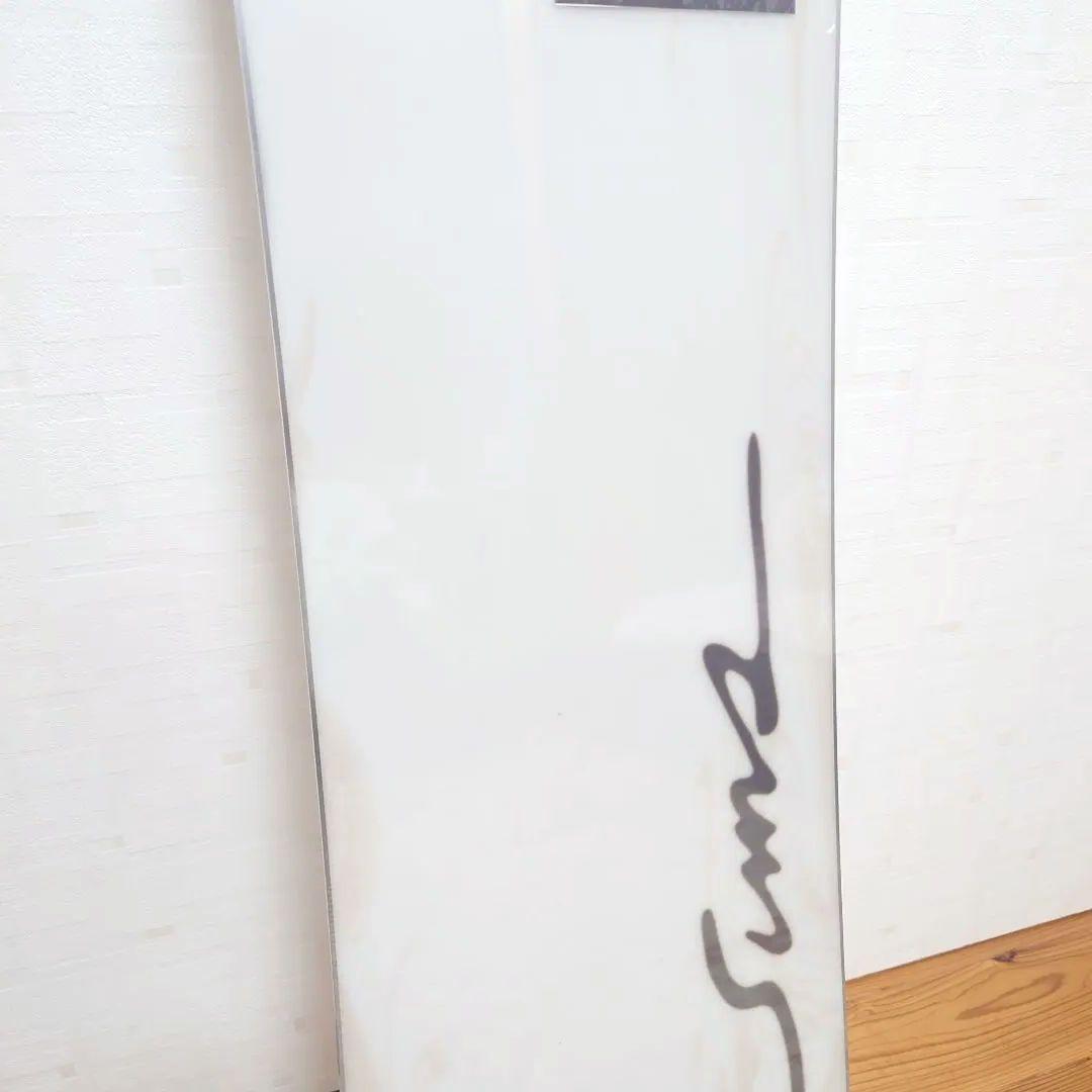 新品未使用SIMSシムスFLUIDフルイドJAPANLIMITED149cm訳有