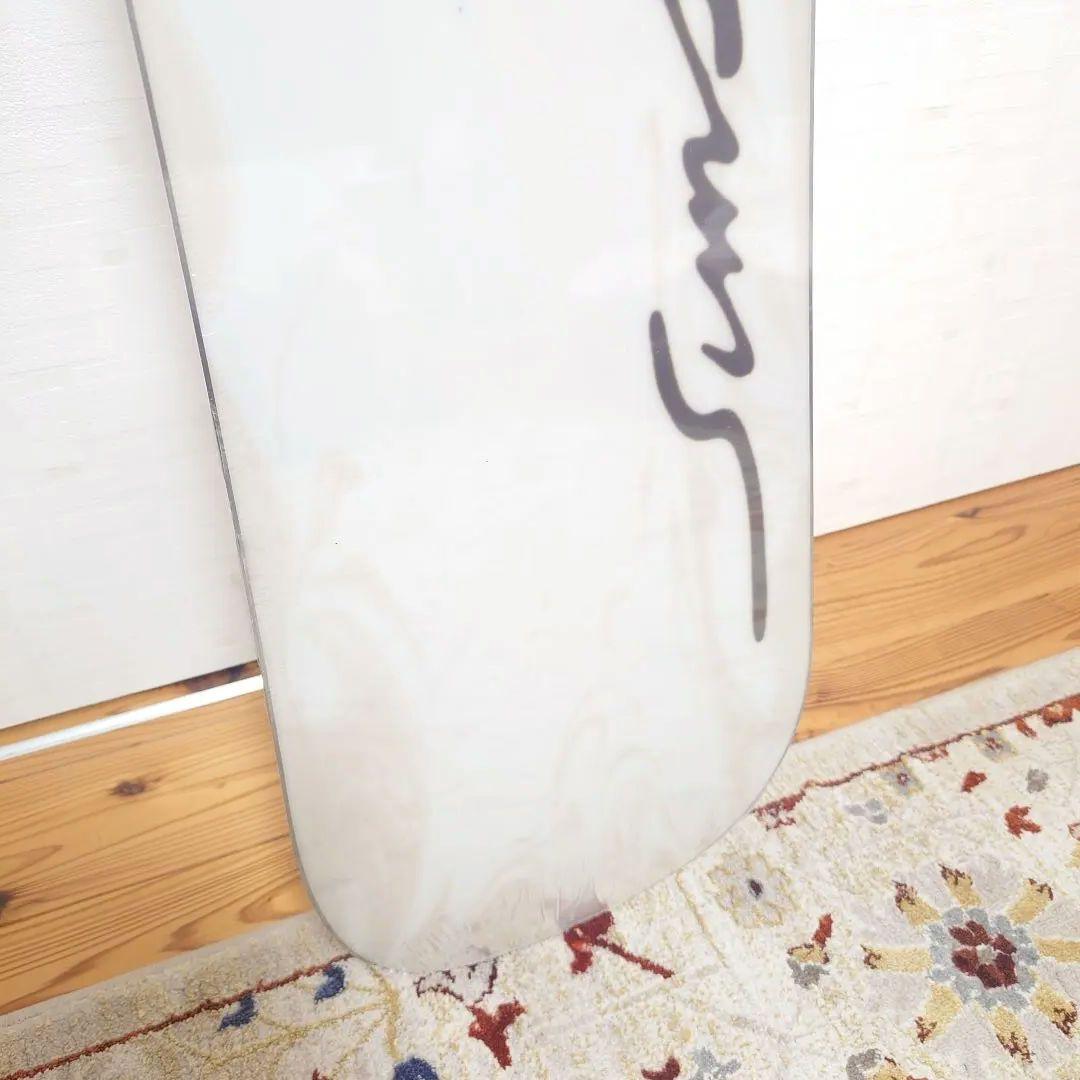 新品未使用SIMSシムスFLUIDフルイドJAPANLIMITED149cm訳有