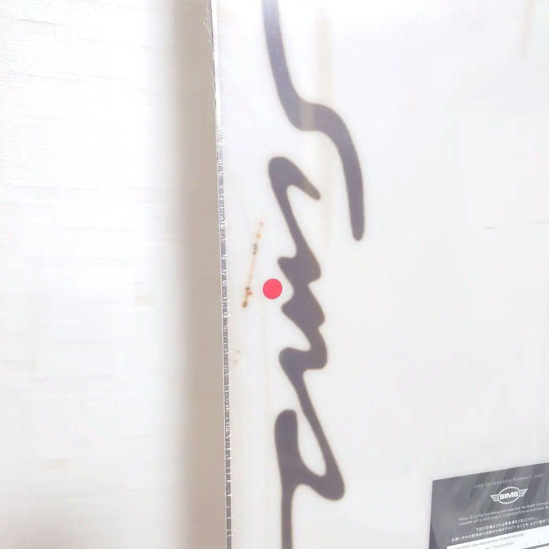 新品未使用SIMSシムスFLUIDフルイドJAPANLIMITED149cm訳有