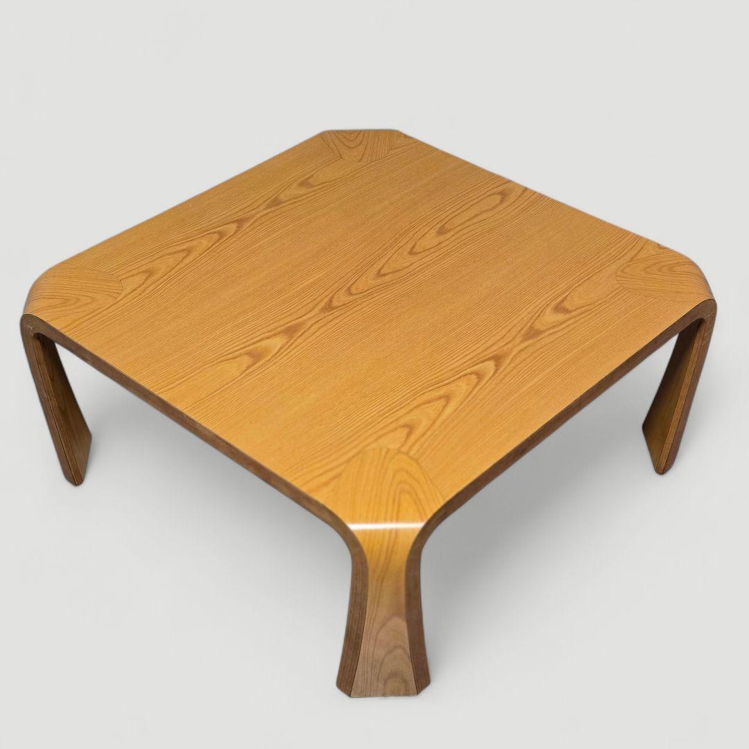 天童木工 乾三郎 座卓 センターテーブル リビングテーブル ローテーブル 机