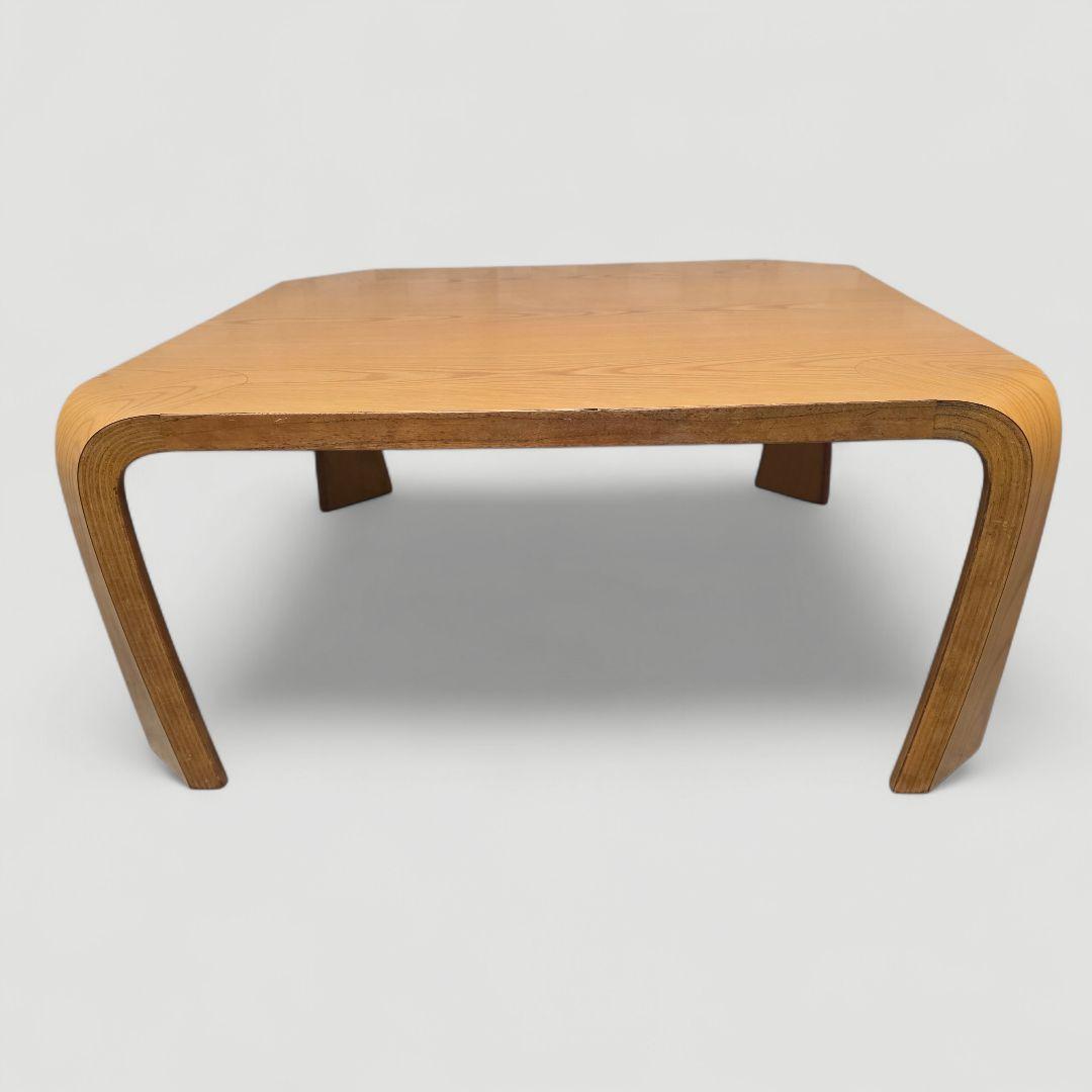 天童木工 乾三郎 座卓 センターテーブル リビングテーブル ローテーブル 机