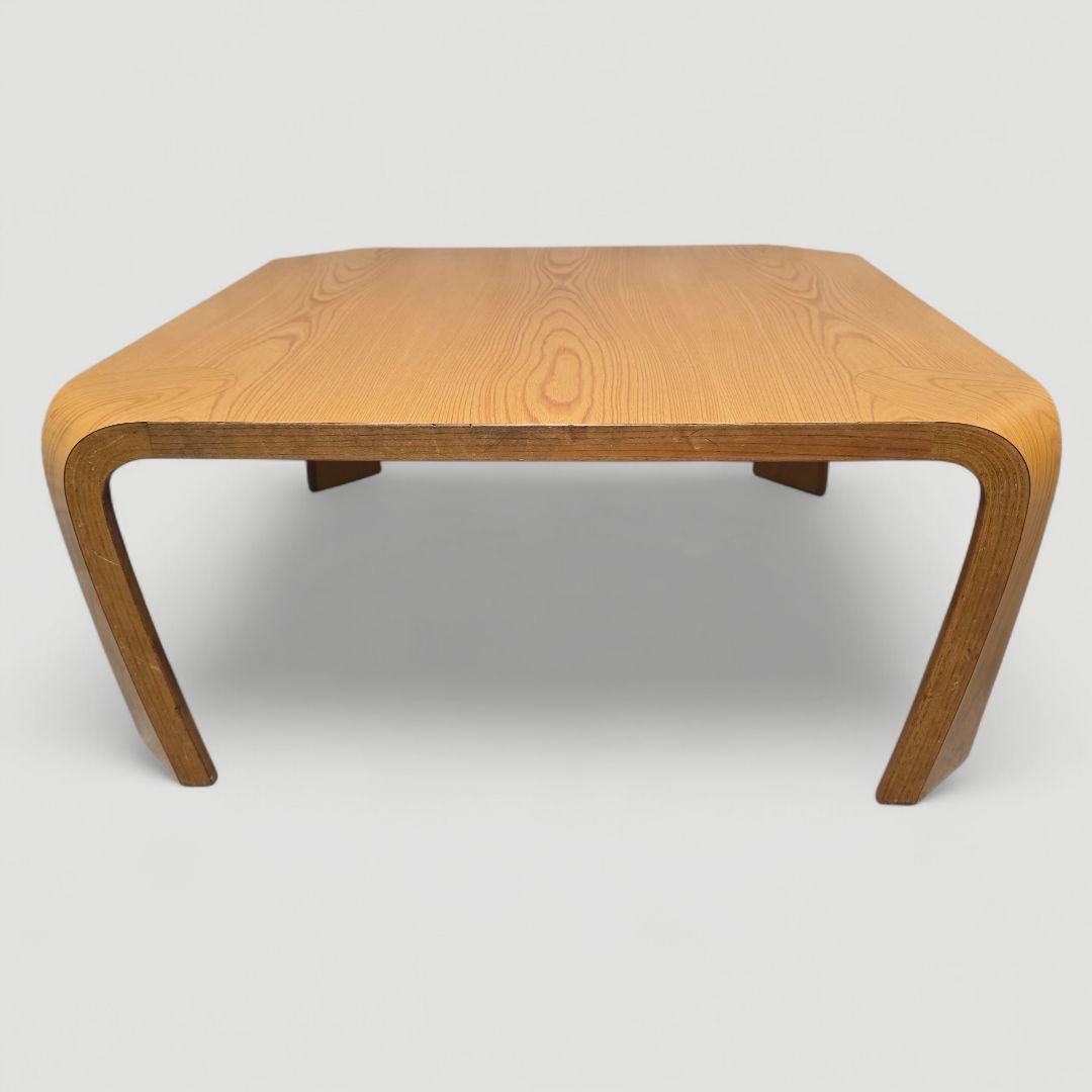 天童木工 乾三郎 座卓 センターテーブル リビングテーブル ローテーブル 机