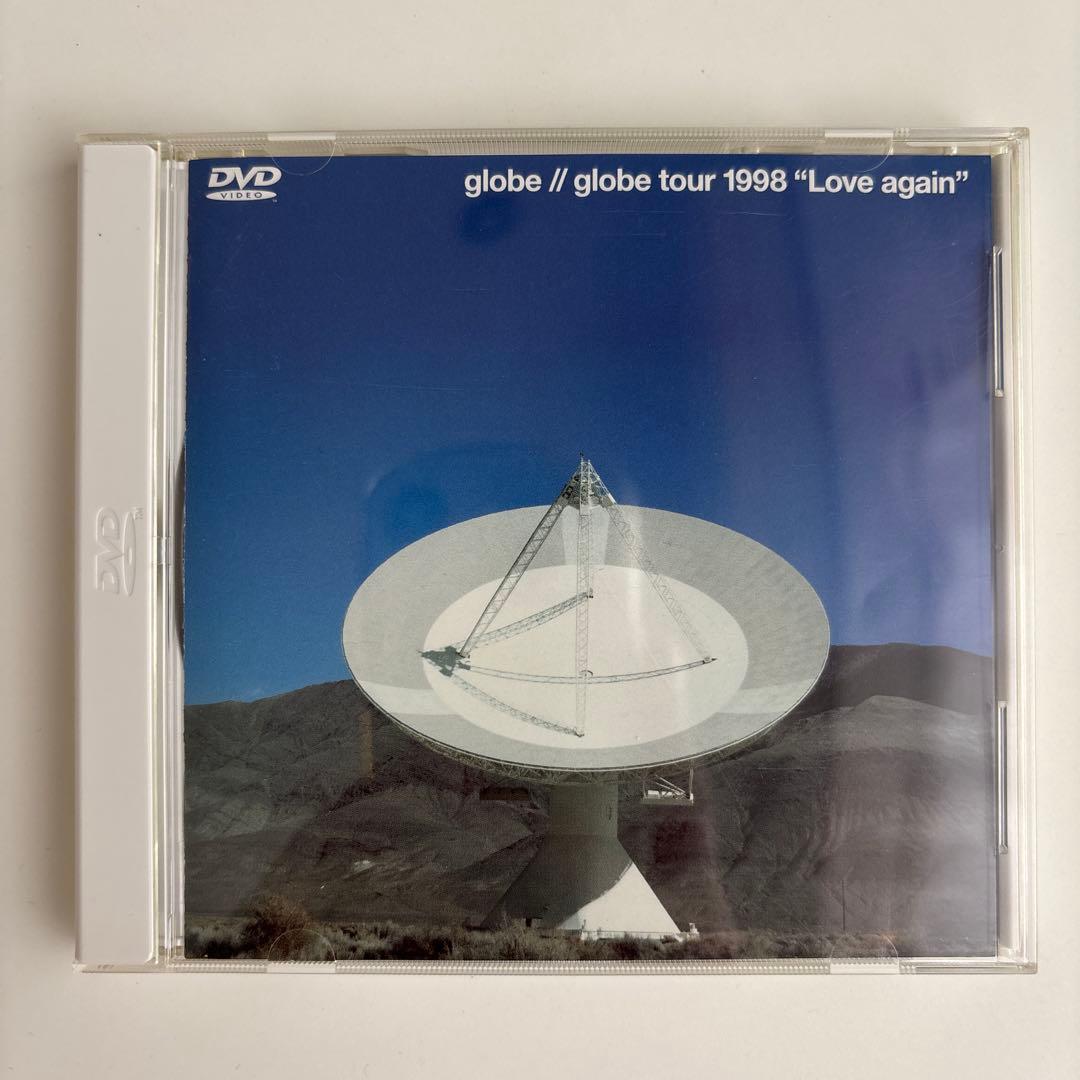 ミュージック globe/globe tour1998\\