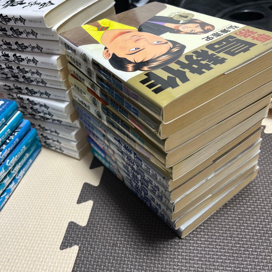 110冊、島耕作 全巻セット