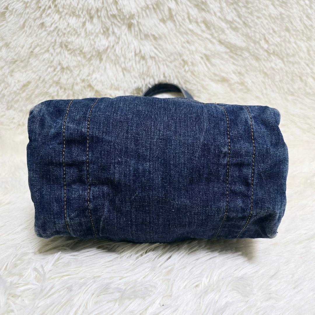 希少✨ポロラルフローレン デニム トートバッグ