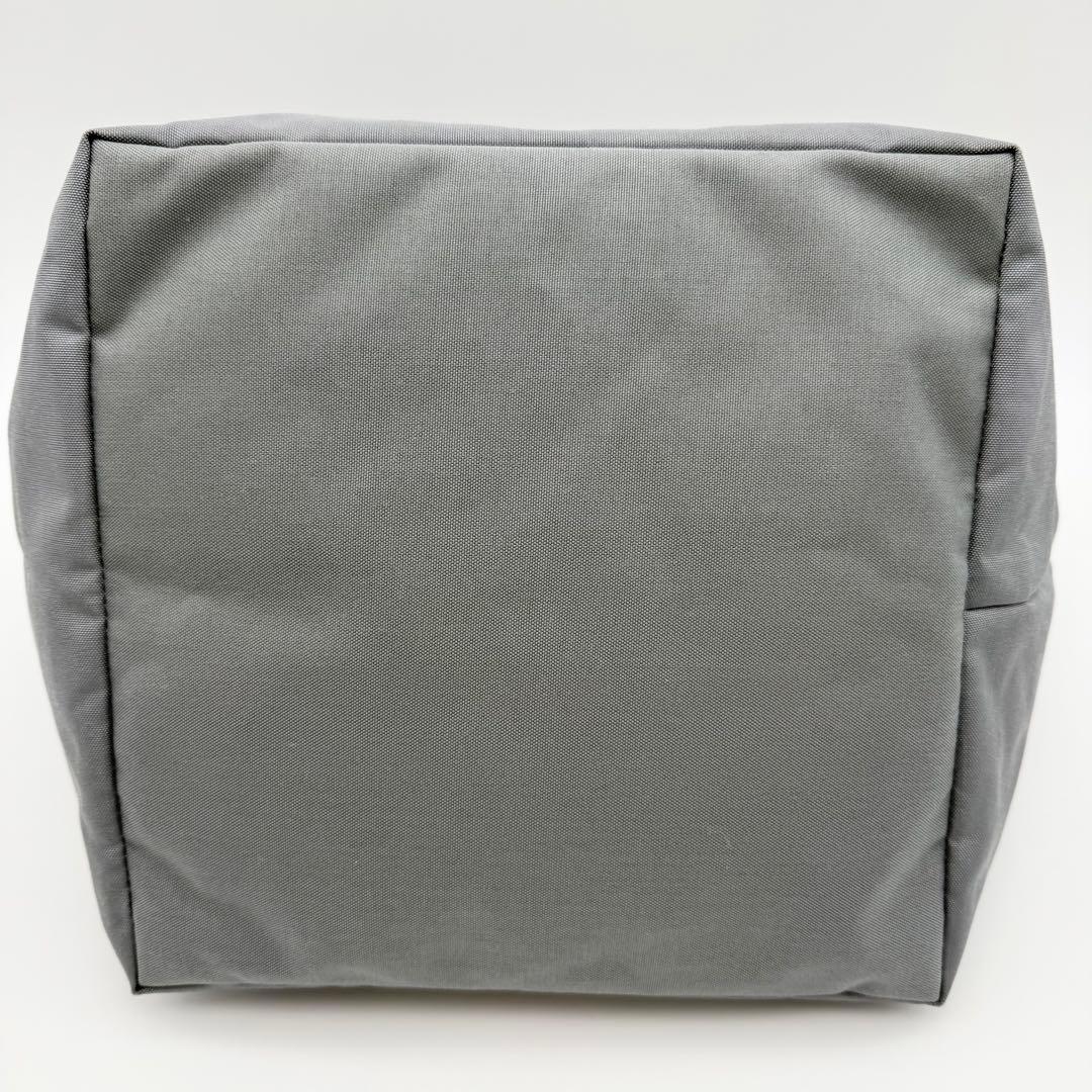 【美品】エルベシャプリエ コーデュラ舟型トート L 1925CTD 軽量 耐久