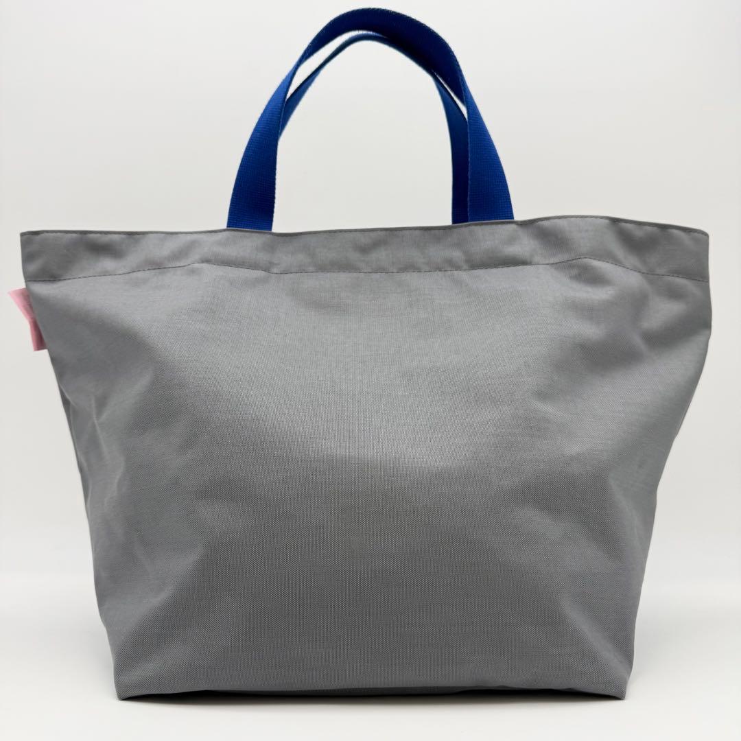 【美品】エルベシャプリエ コーデュラ舟型トート L 1925CTD 軽量 耐久