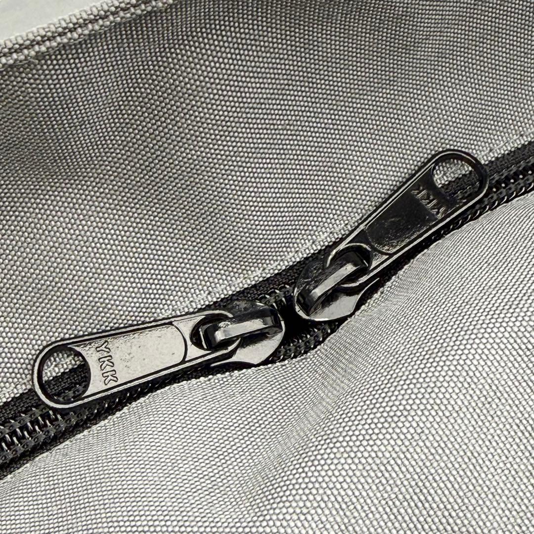 【美品】エルベシャプリエ コーデュラ舟型トート L 1925CTD 軽量 耐久