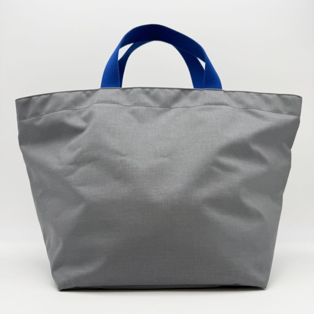 【美品】エルベシャプリエ コーデュラ舟型トート L 1925CTD 軽量 耐久