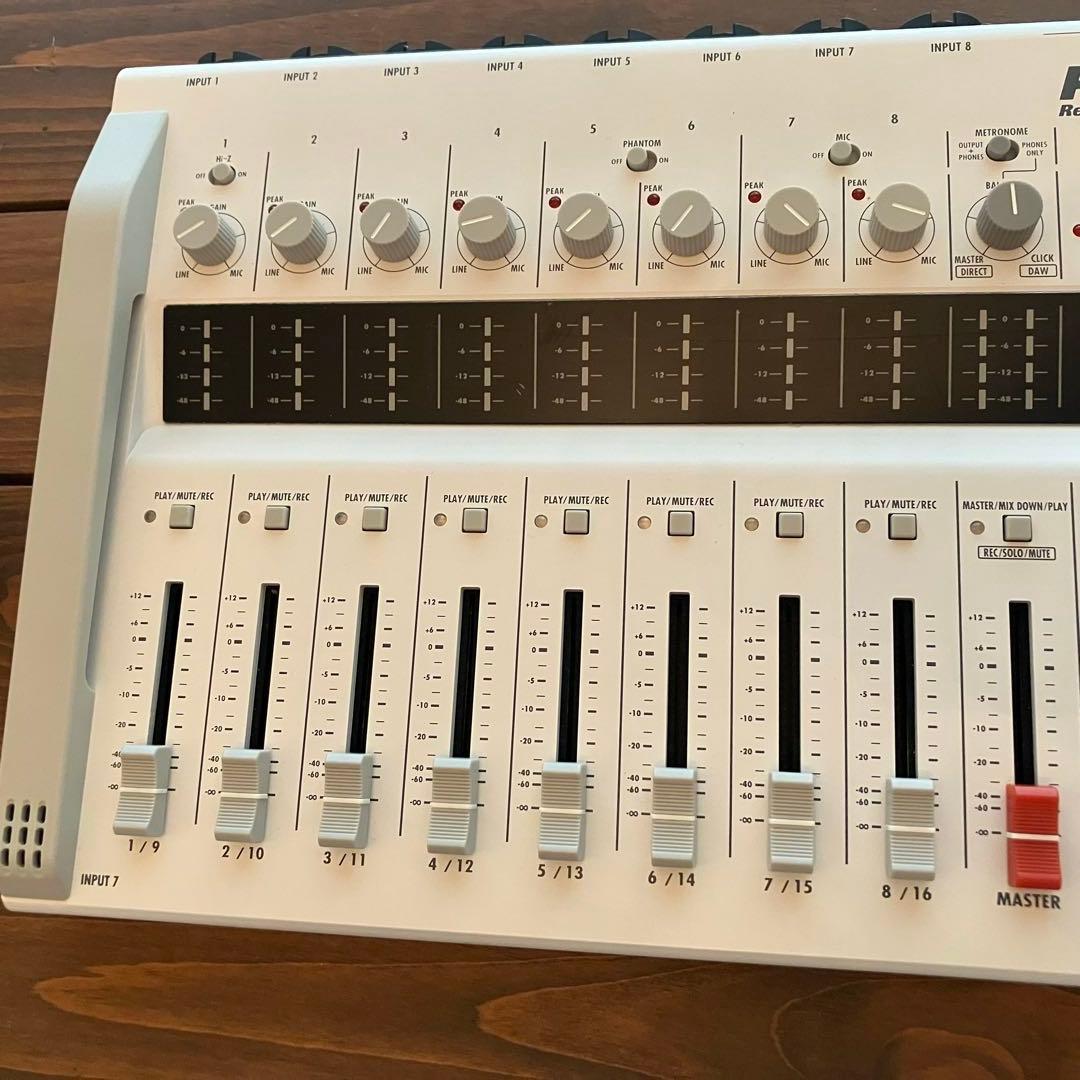 zoom MTR R16 ちょい難 【自宅向け/ソフトケース有